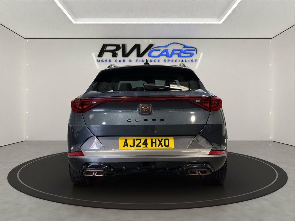 Cupra Formentor 1.4L V1 Grey #3