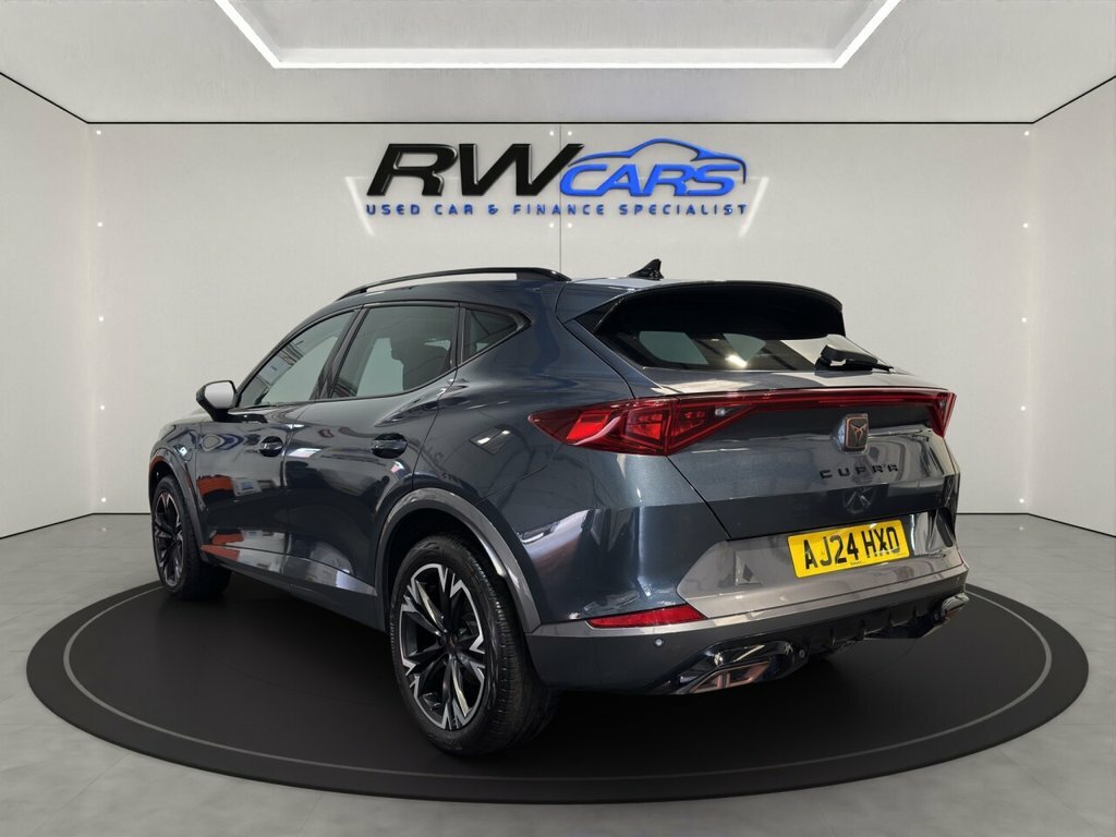 Cupra Formentor 1.4L V1 Grey #2