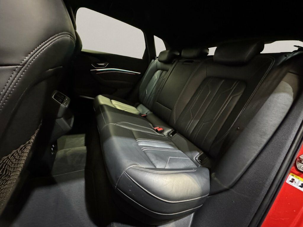 Audi E-tron 300Kw 55 Quattro 95Kwh Black Edition Black #25