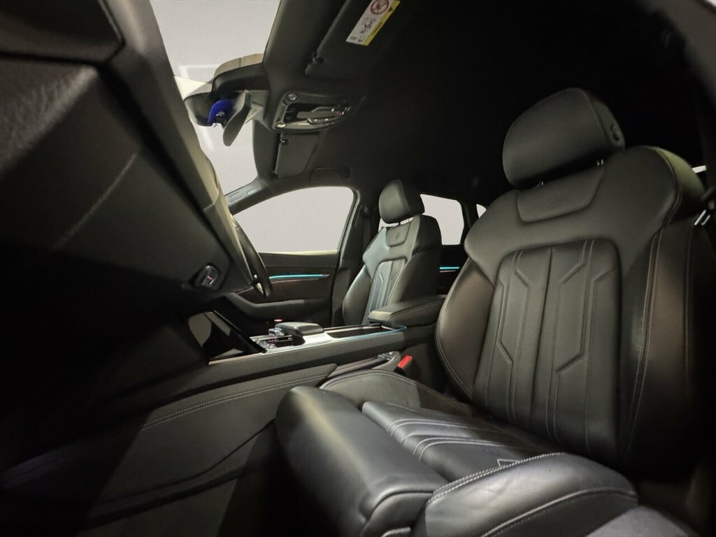 Audi E-tron 300Kw 55 Quattro 95Kwh Black Edition Black #27