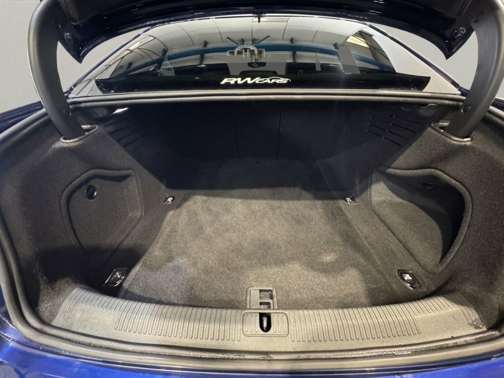 Audi A4 2.0 Tfsi 35 Black Edition S Tronic Euro 6 Ss Blue #23