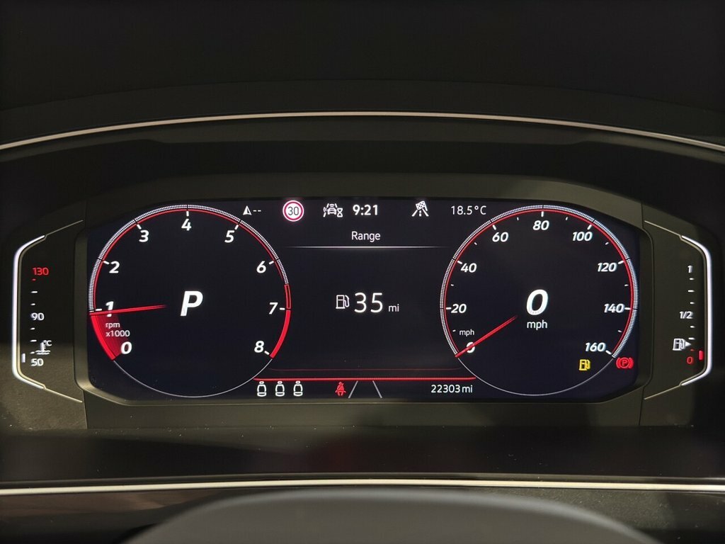 Volkswagen Tiguan Elegance VA23DPO Black #8