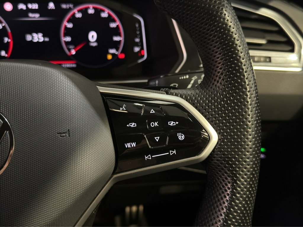 Volkswagen Tiguan Elegance VA23DPO Black #14