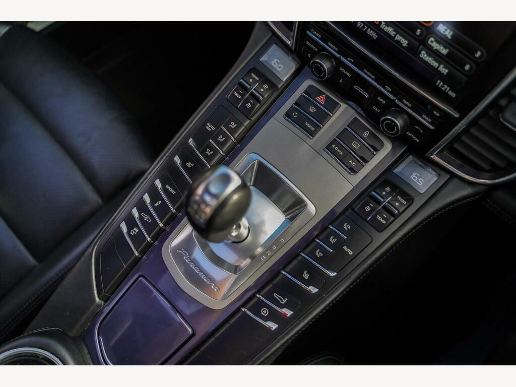 Porsche Panamera 3.0 V6 E-hybrid S Tiptronics Euro 5 Ss White #12