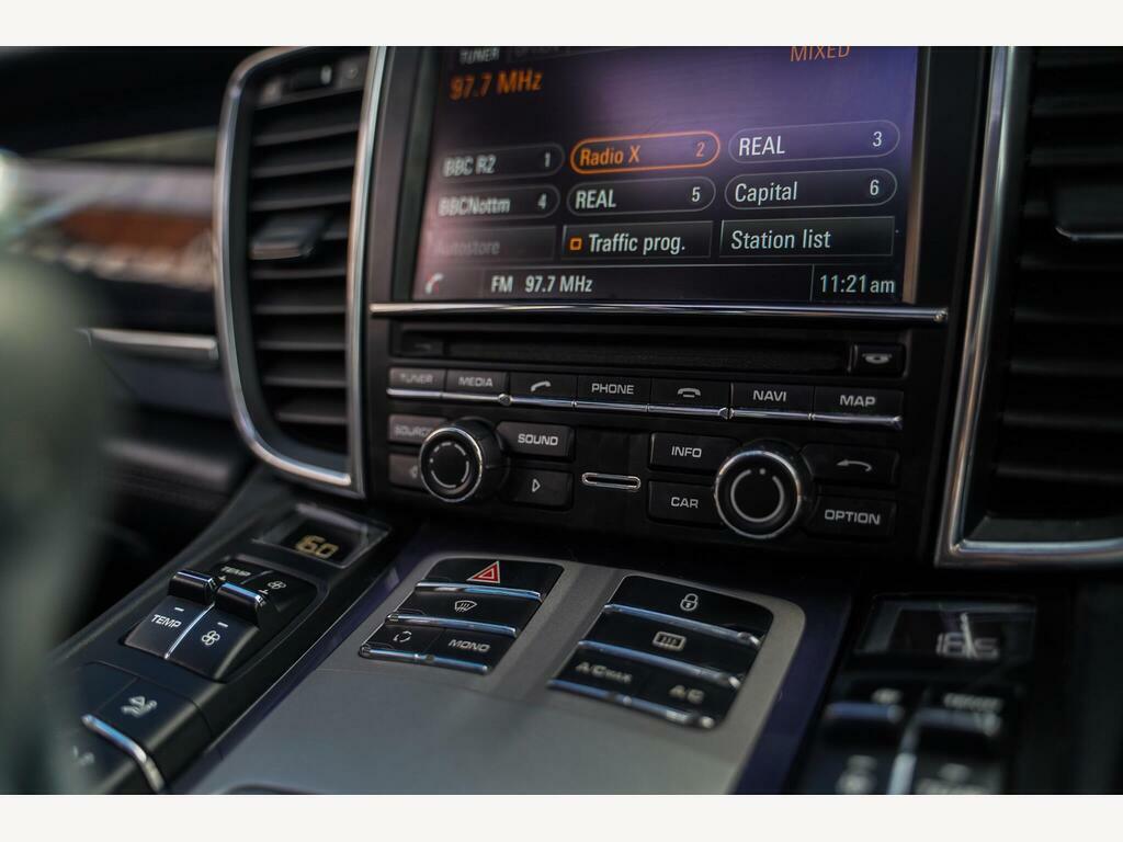 Porsche Panamera 3.0 V6 E-hybrid S Tiptronics Euro 5 Ss White #13