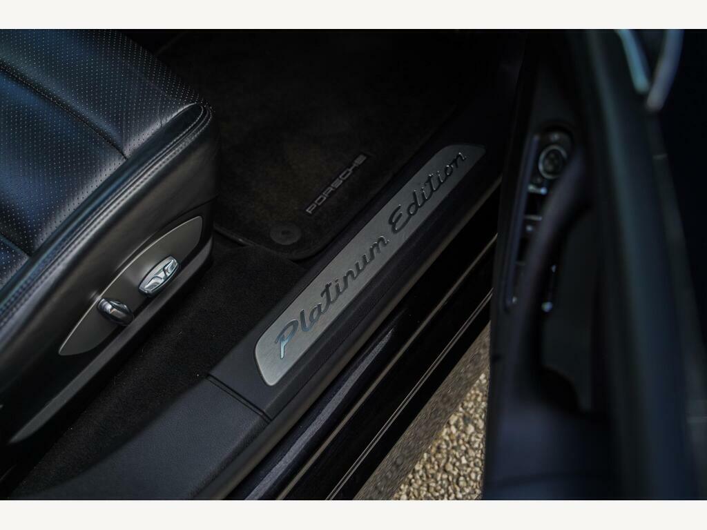 Porsche Panamera 3.0 V6 E-hybrid S Tiptronics Euro 5 Ss White #47