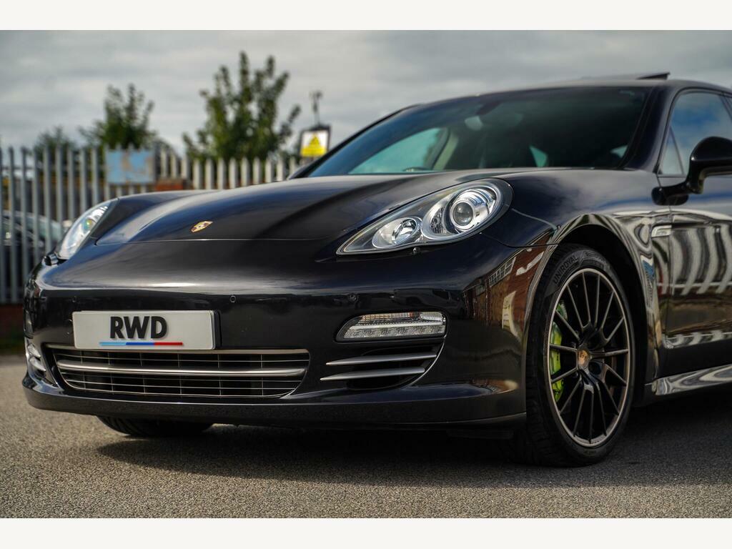 Porsche Panamera 3.0 V6 E-hybrid S Tiptronics Euro 5 Ss White #20