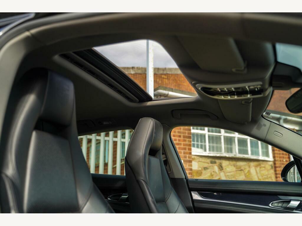 Porsche Panamera 3.0 V6 E-hybrid S Tiptronics Euro 5 Ss White #40