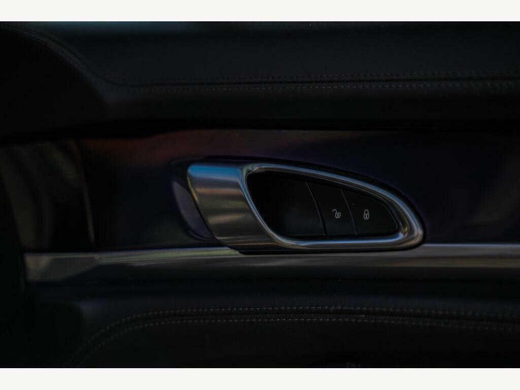 Porsche Panamera 3.0 V6 E-hybrid S Tiptronics Euro 5 Ss White #43