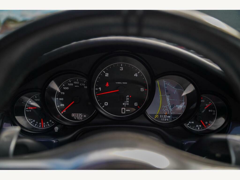 Porsche Panamera 3.0 V6 E-hybrid S Tiptronics Euro 5 Ss White #38