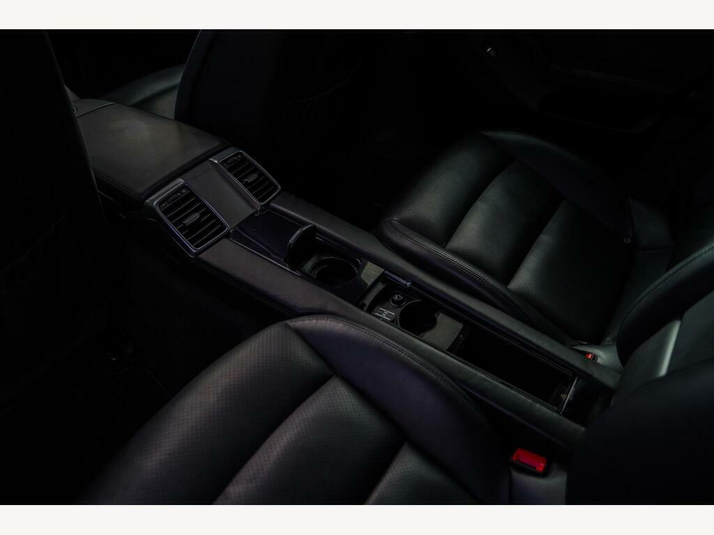 Porsche Panamera 3.0 V6 E-hybrid S Tiptronics Euro 5 Ss White #35