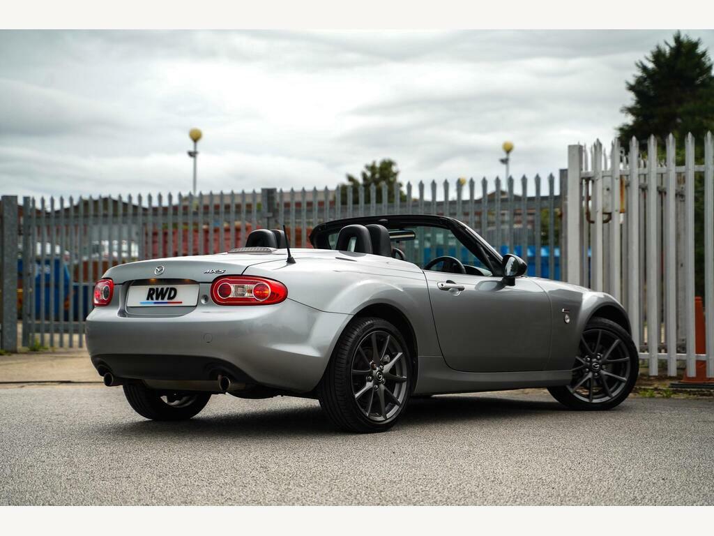 Mazda MX-5 2.0I Sport Tech Roadster Euro 5 Black #18