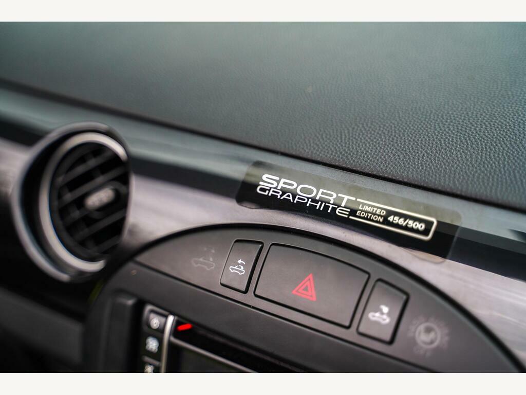 Mazda MX-5 2.0I Sport Tech Roadster Euro 5 Black #26