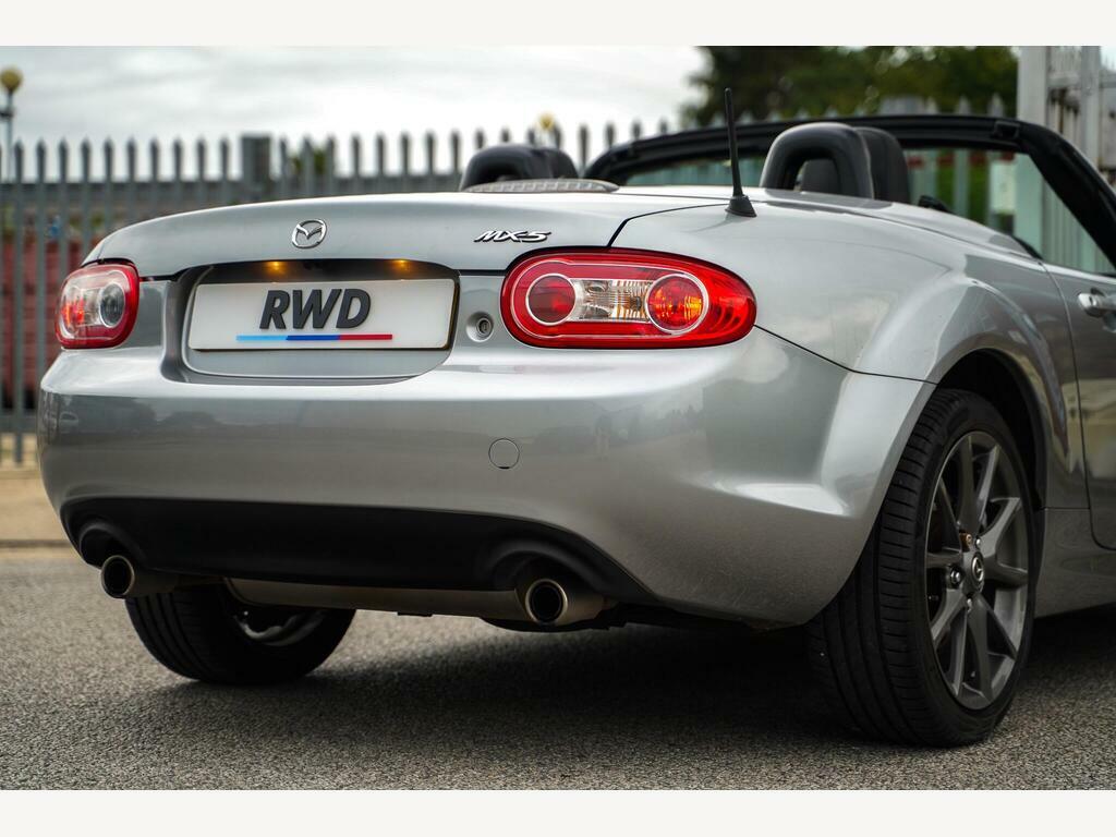 Mazda MX-5 2.0I Sport Tech Roadster Euro 5 Black #42