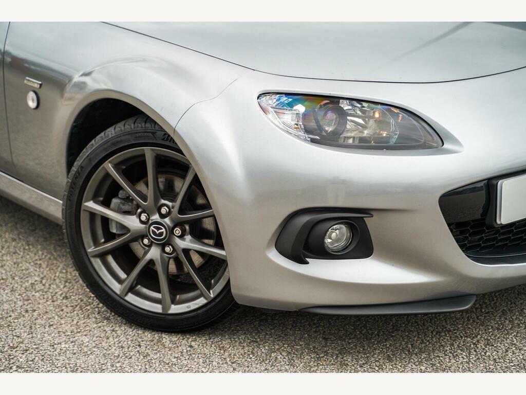 Mazda MX-5 2.0I Sport Tech Roadster Euro 5 Black #41