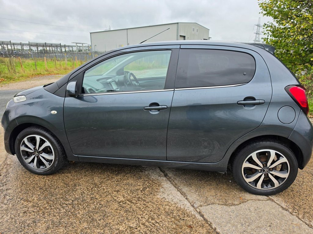 Citroen C1 1L Flair Grey #6