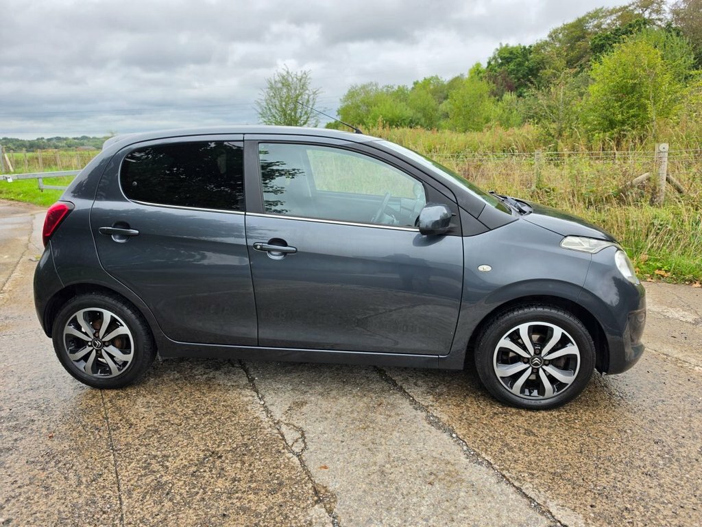 Citroen C1 1L Flair Grey #3