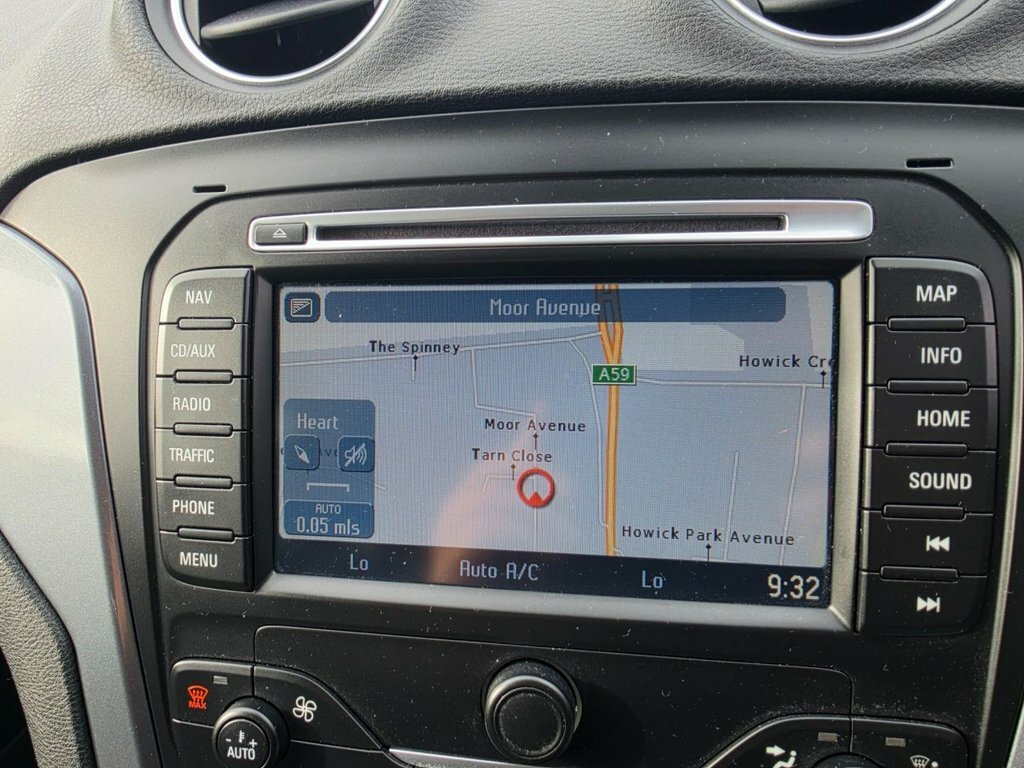 Ford Mondeo 2.0 Titanium X Silver #26