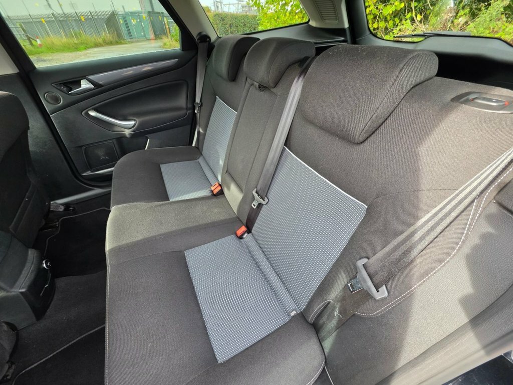 Ford Mondeo 2.0 Titanium X Silver #12