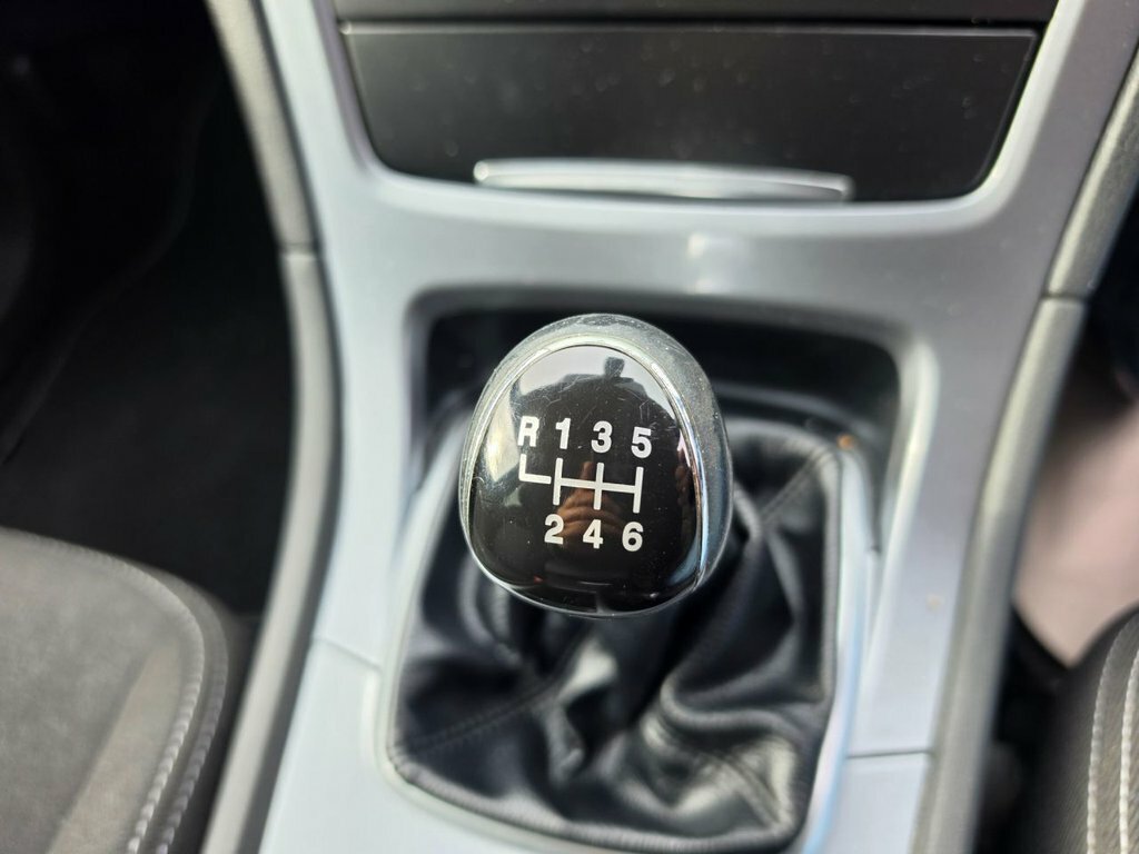 Ford Mondeo 2.0 Titanium X Silver #22