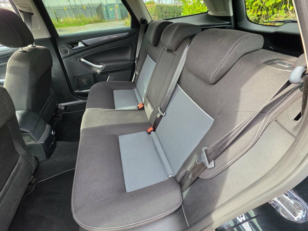 Ford Mondeo 2.0 Titanium X Silver #13