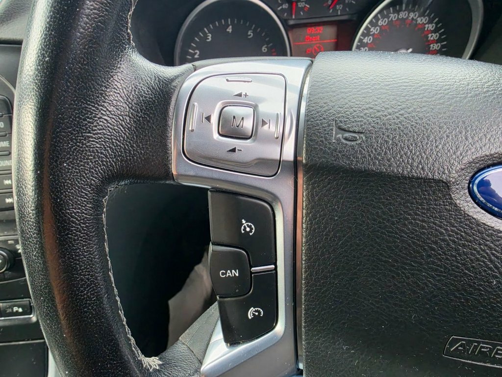 Ford Mondeo 2.0 Titanium X Silver #27