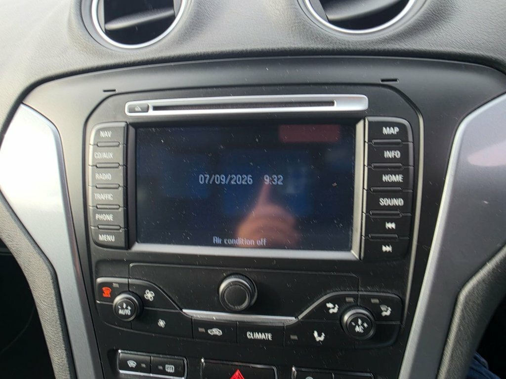 Ford Mondeo 2.0 Titanium X Silver #24