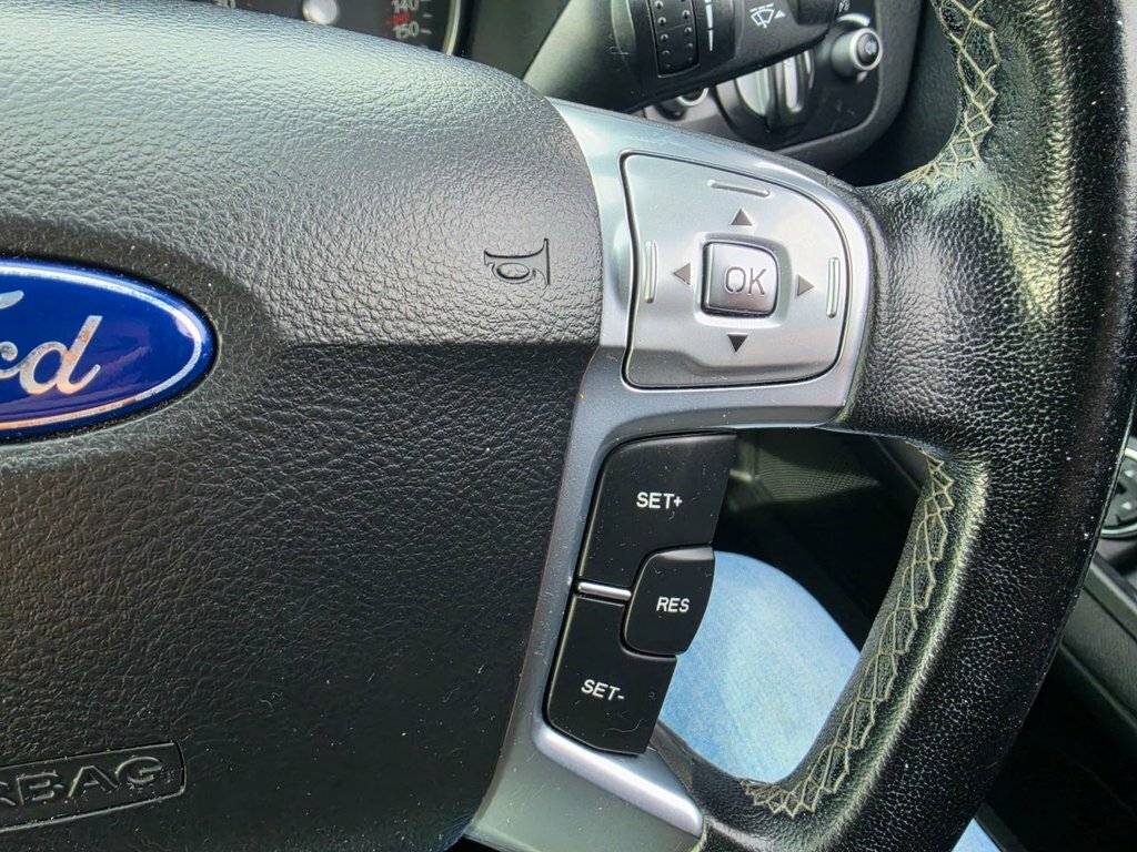 Ford Mondeo 2.0 Titanium X Silver #28