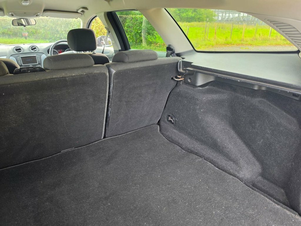 Ford Mondeo 2.0 Titanium X Silver #20
