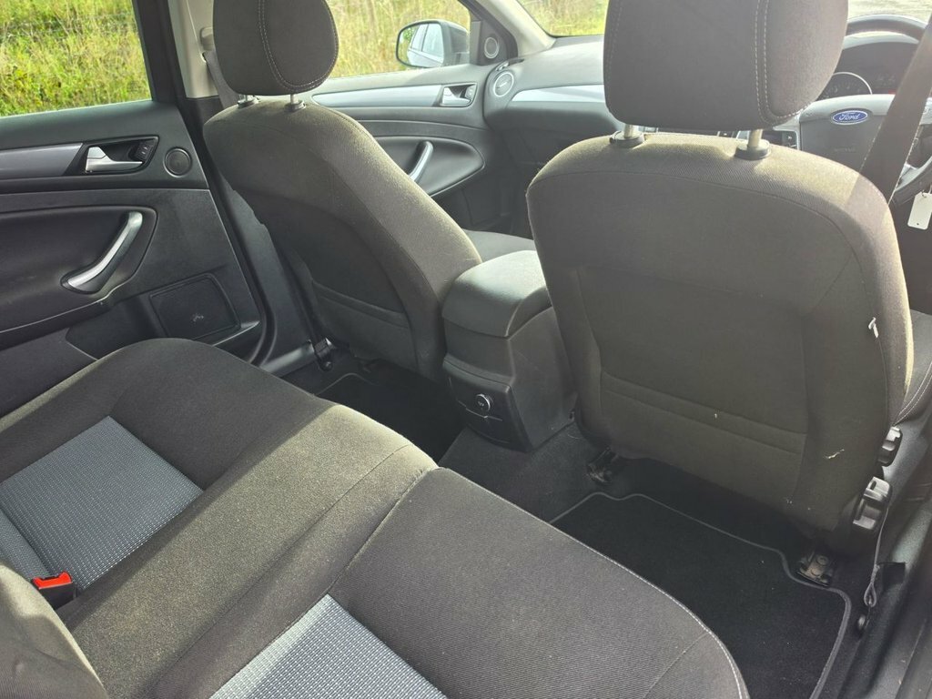 Ford Mondeo 2.0 Titanium X Silver #15