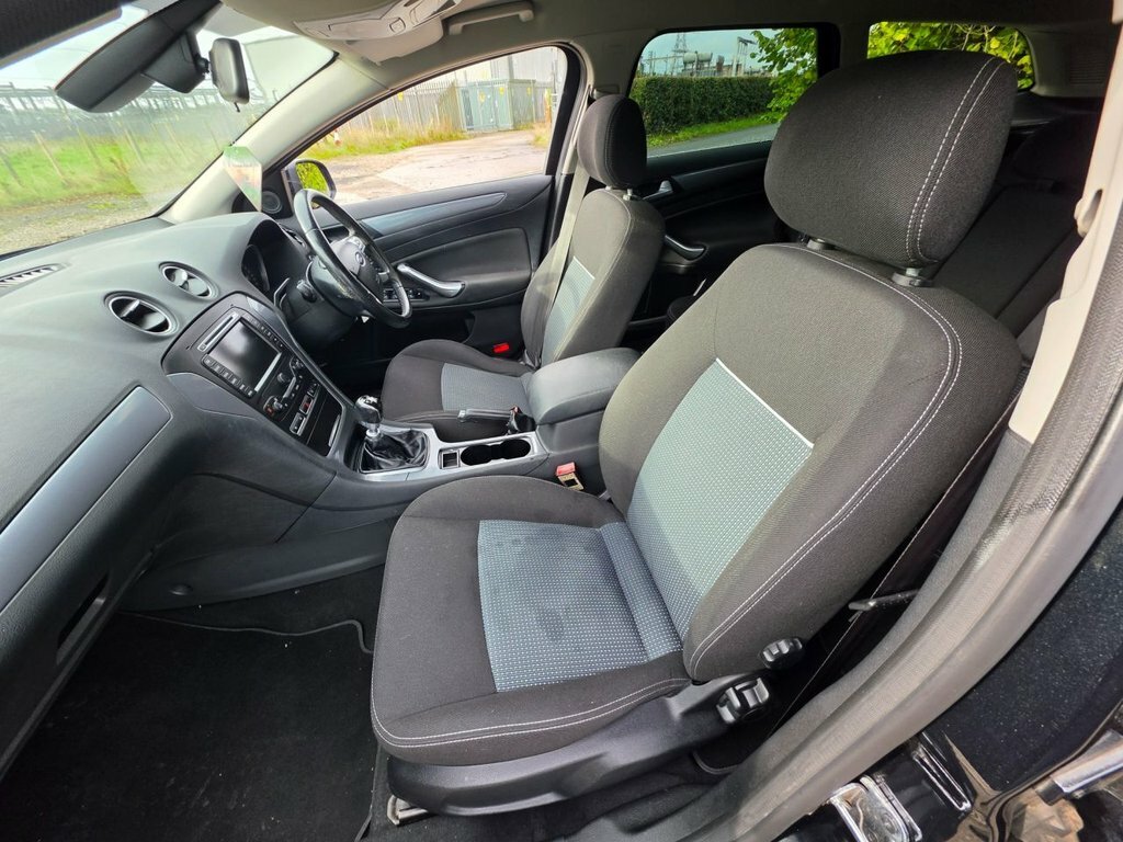Ford Mondeo 2.0 Titanium X Silver #11