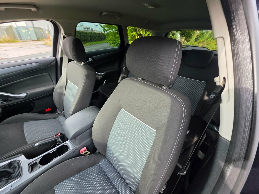 Ford Mondeo 2.0 Titanium X Silver #17