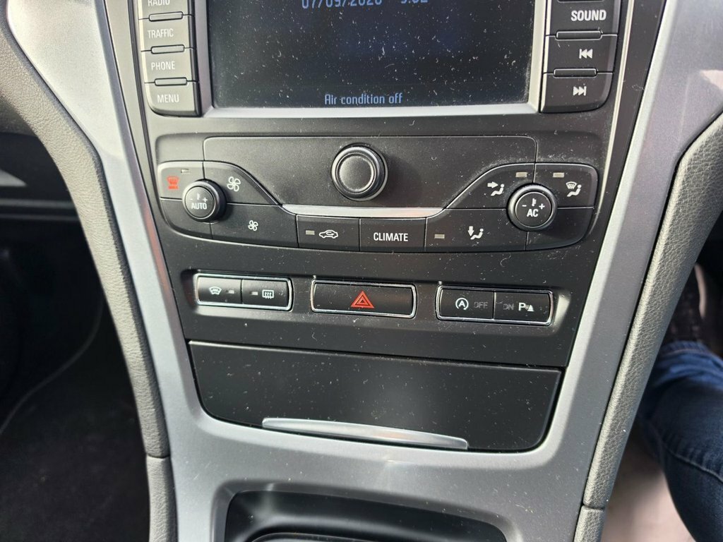 Ford Mondeo 2.0 Titanium X Silver #23