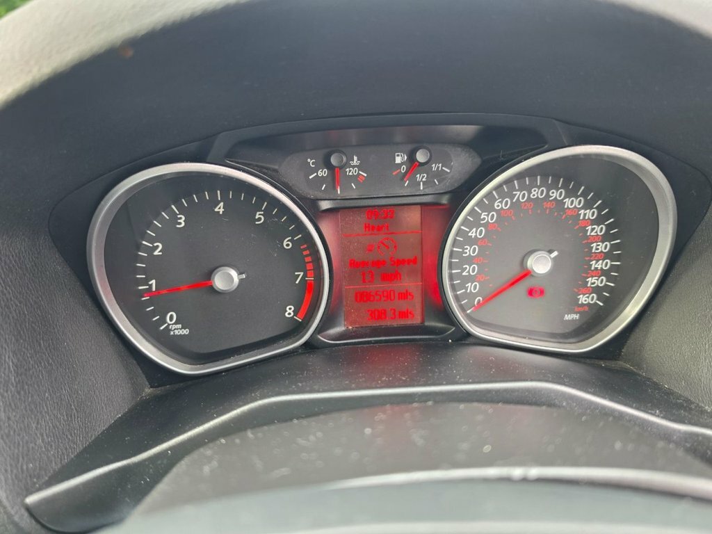 Ford Mondeo 2.0 Titanium X Silver #29