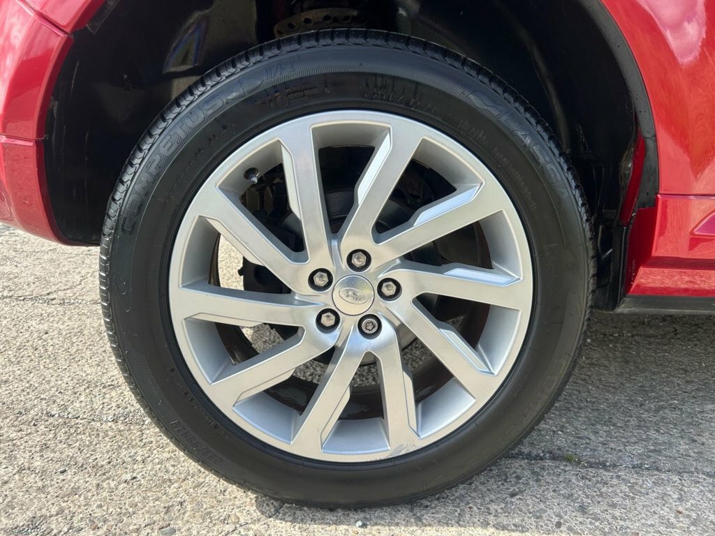 Land Rover Freelander 2 Gs Black #41