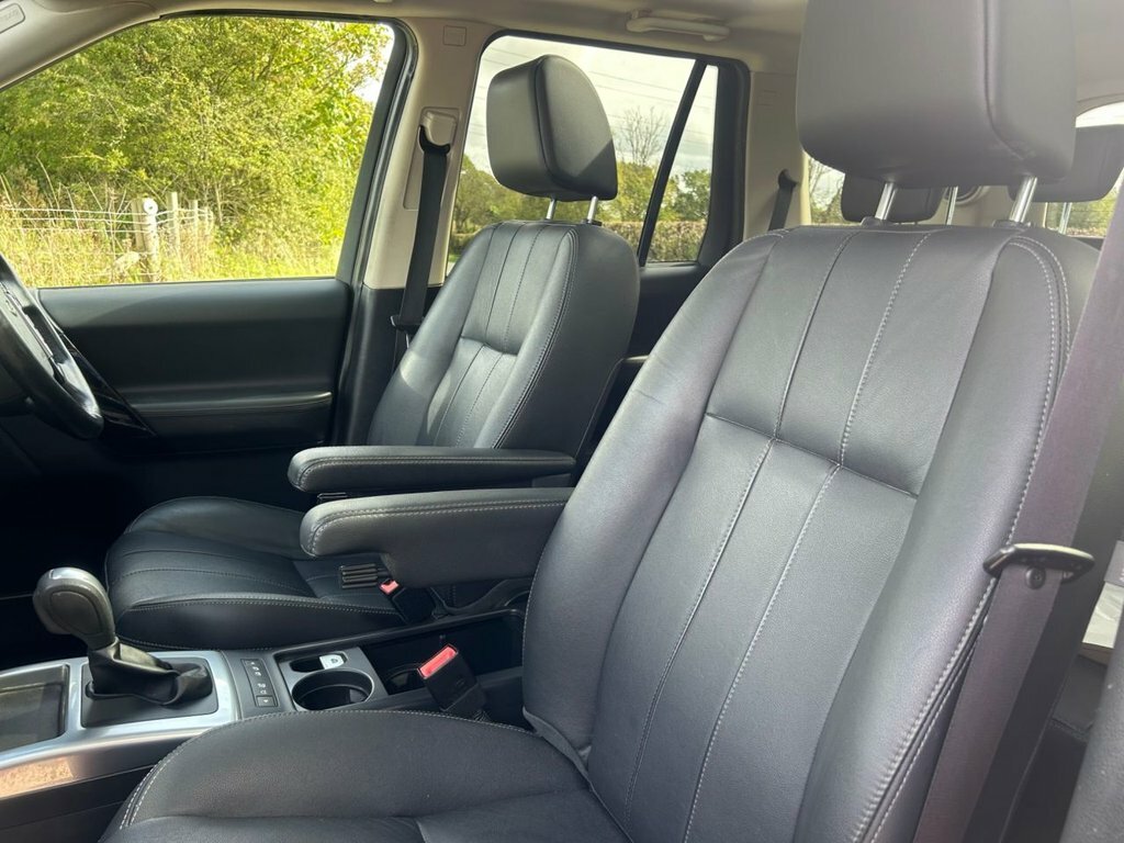 Land Rover Freelander 2 Gs Black #32