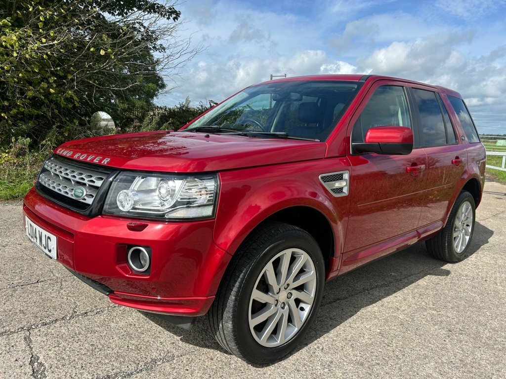 Land Rover Freelander 2 Gs Black #8