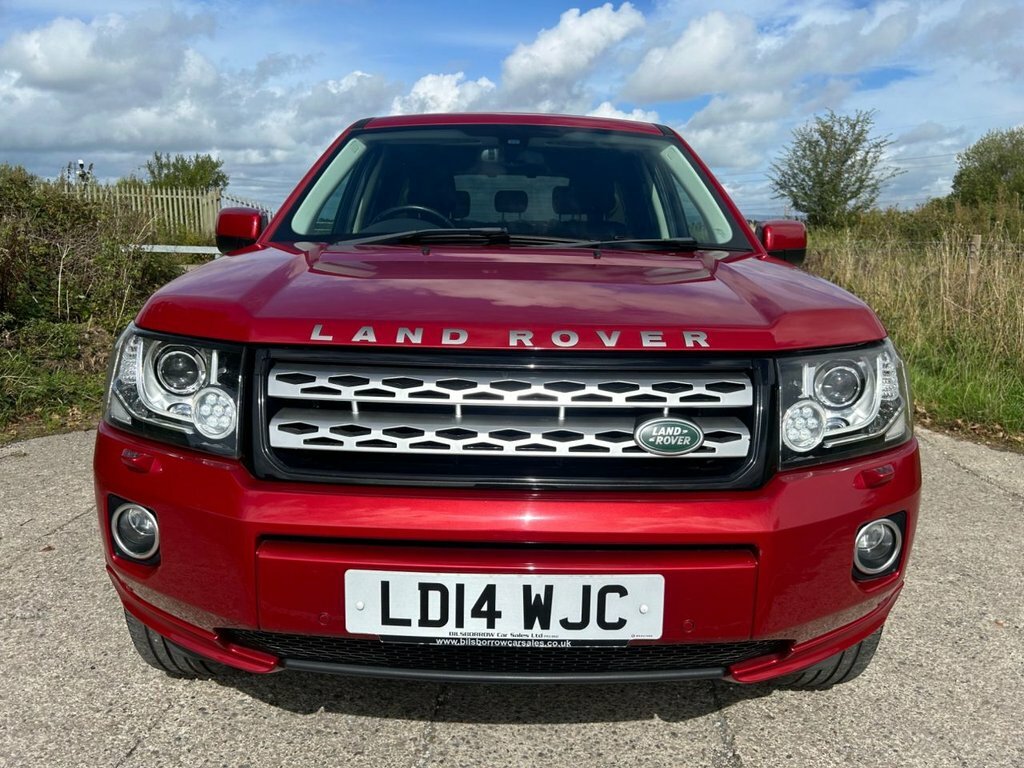 Land Rover Freelander 2 Gs Black #7