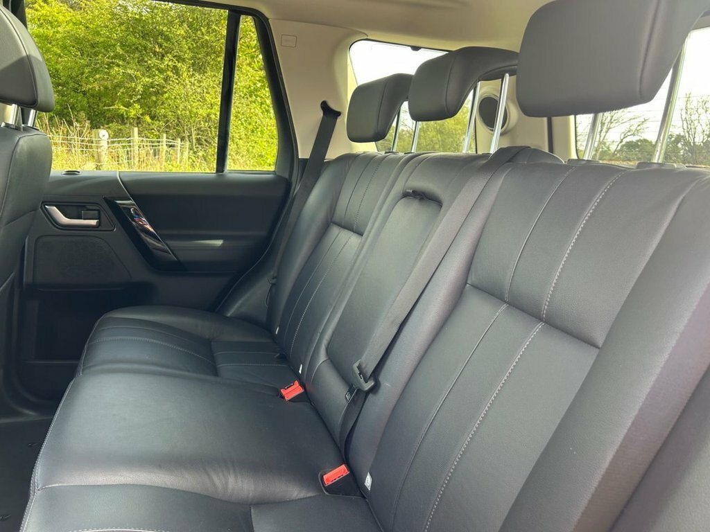 Land Rover Freelander 2 Gs Black #37