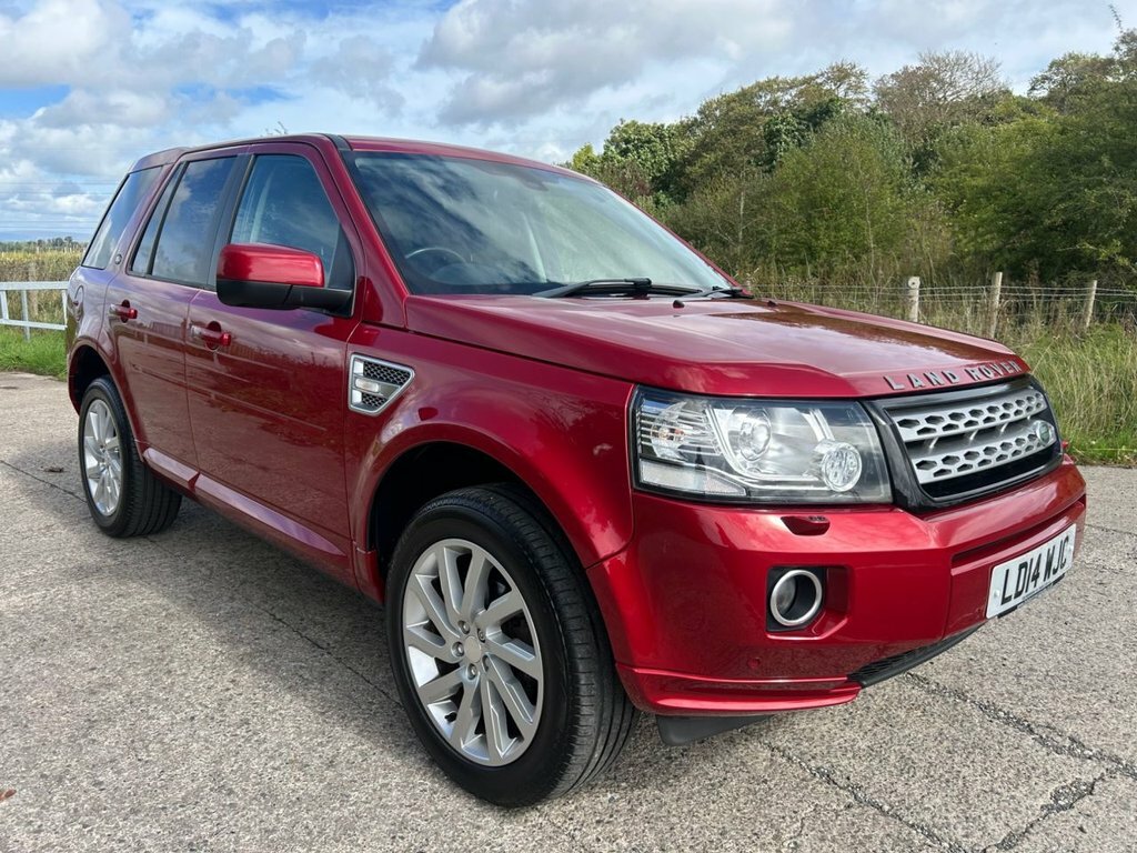 Land Rover Freelander 2 Gs Black #9