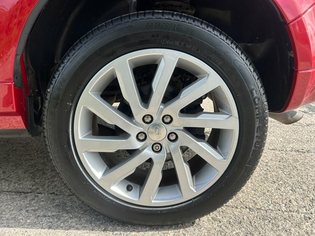 Land Rover Freelander 2 Gs Black #40