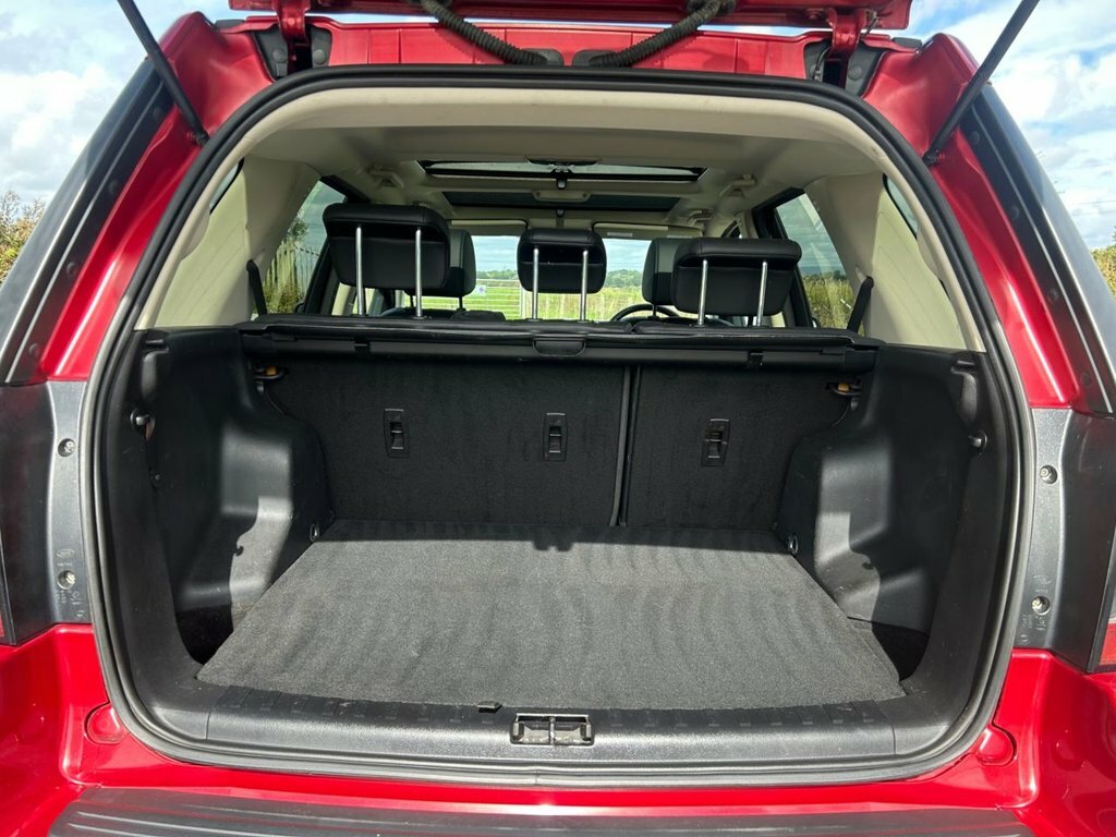 Land Rover Freelander 2 Gs Black #13