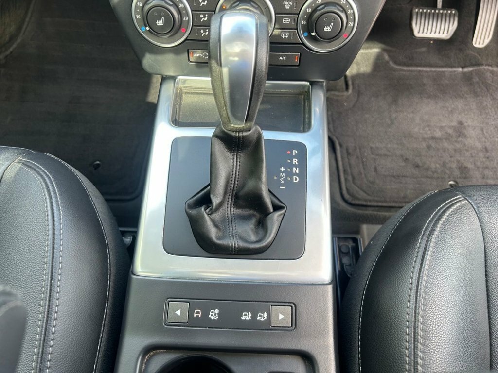Land Rover Freelander 2 Gs Black #28