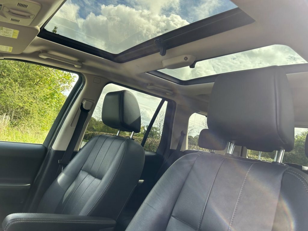 Land Rover Freelander 2 Gs Black #34