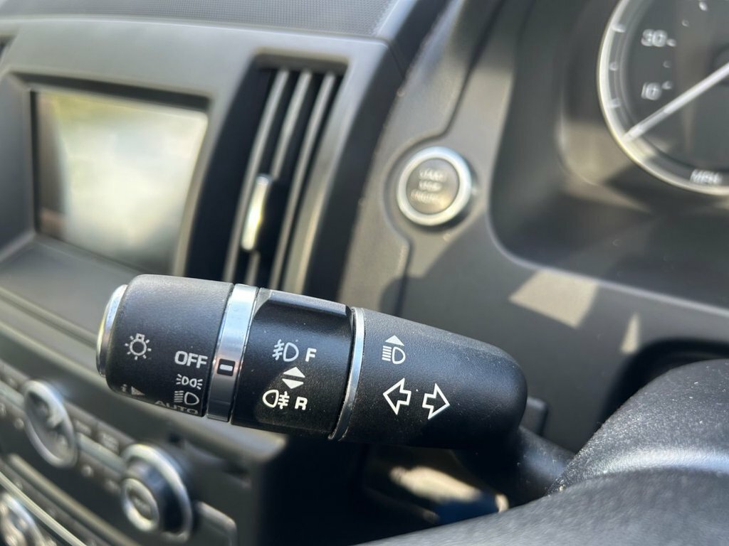 Land Rover Freelander 2 Gs Black #19