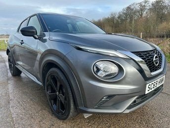 Nissan Juke N-connecta Brown #9