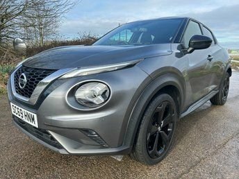Nissan Juke N-connecta Brown #10