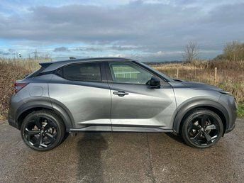 Nissan Juke 1L N-connecta Grey #2