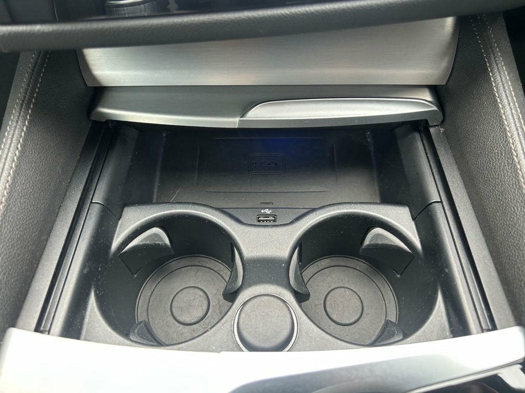 BMW 5 Series 520D Se Black #28