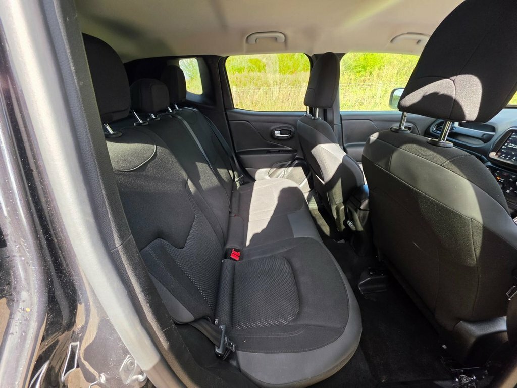 Jeep Renegade 1.0L Longitude 118 Bhp Grey #13